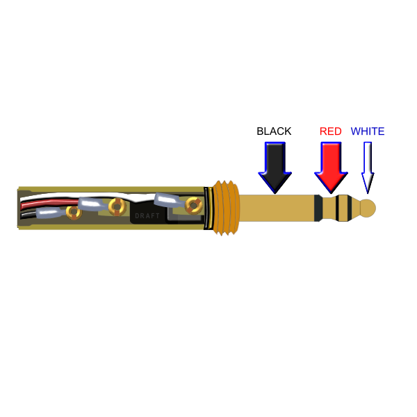SVG Mic plug instructions
