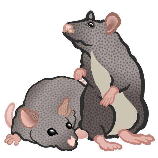 SVG Mice