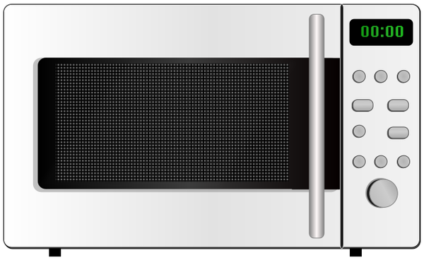 SVG micro ondes
