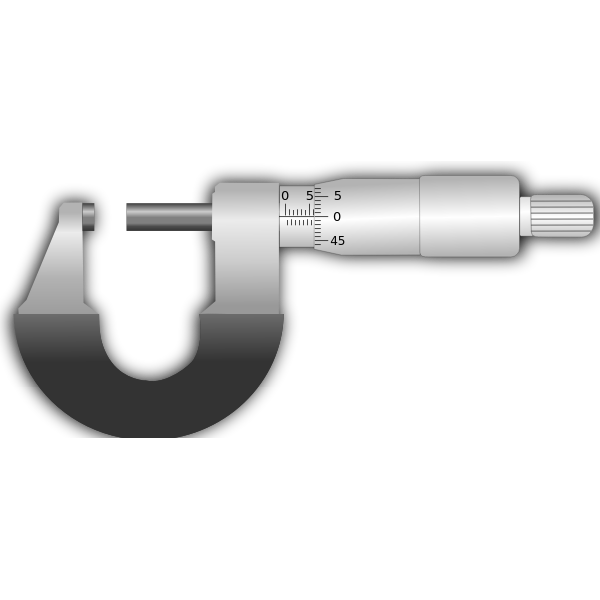 SVG Micrometer