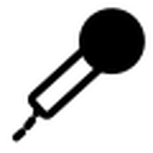 SVG Microphone