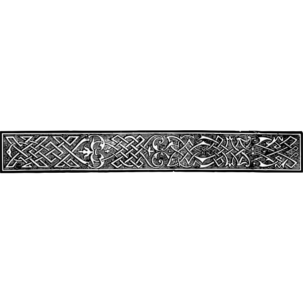 SVG Middle Eastern pattern