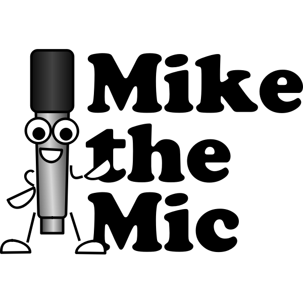 SVG Mike the mic name