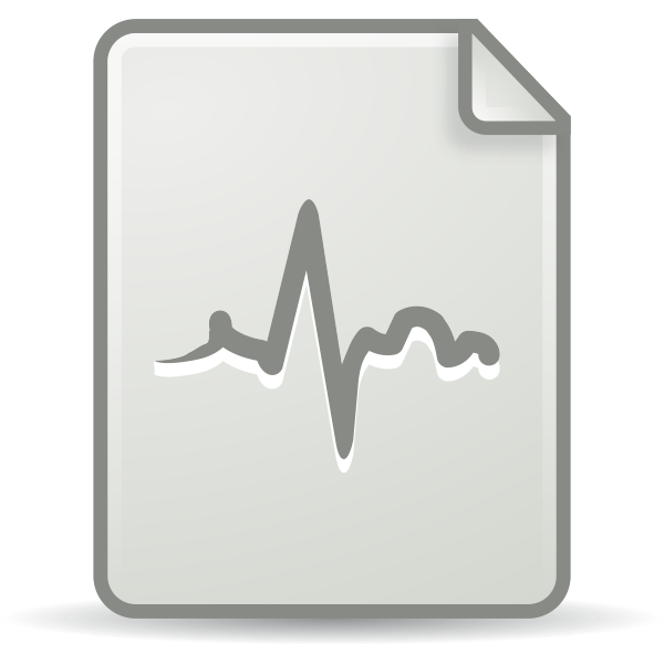 SVG Mime type log