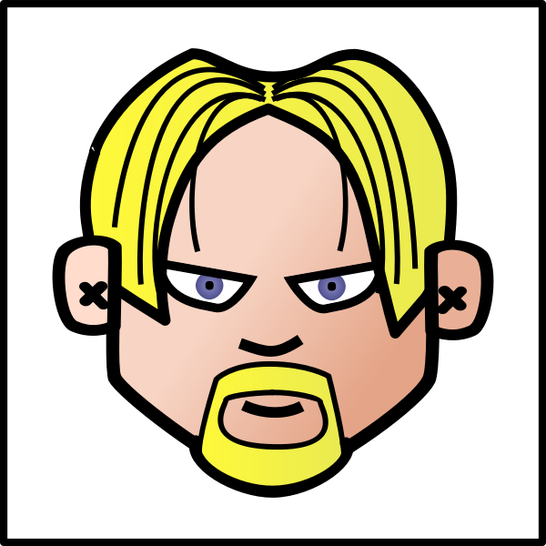 SVG mine avatar source