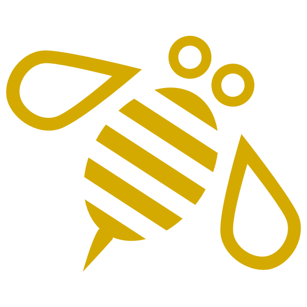 SVG Minimal Bumblebee