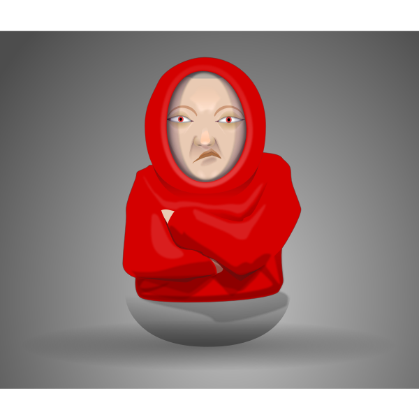 SVG minipuppet