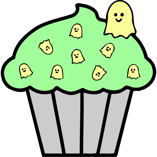 SVG Mint cake