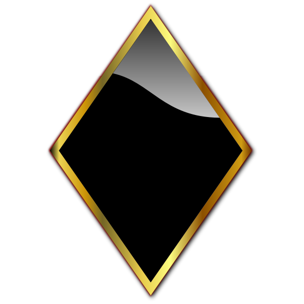 SVG Miroir losange