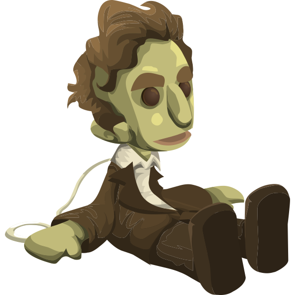 SVG misc doll wittgenstein