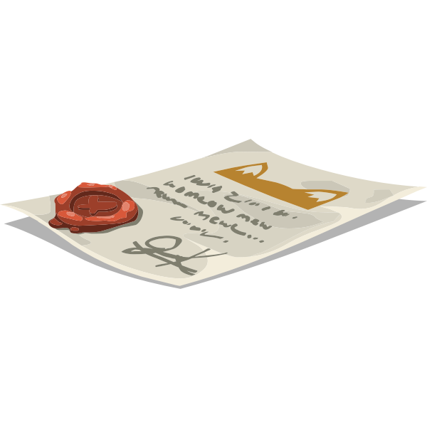 SVG misc fox permit