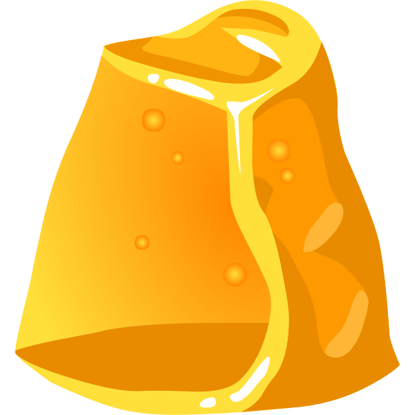 SVG misc gem amber