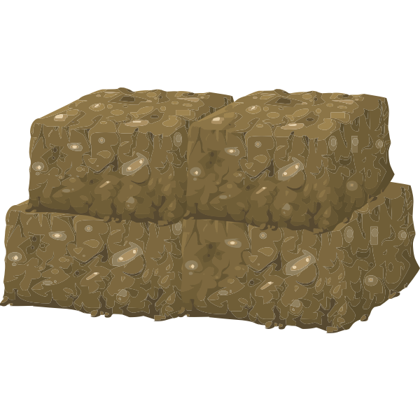 SVG misc grade aa earth block