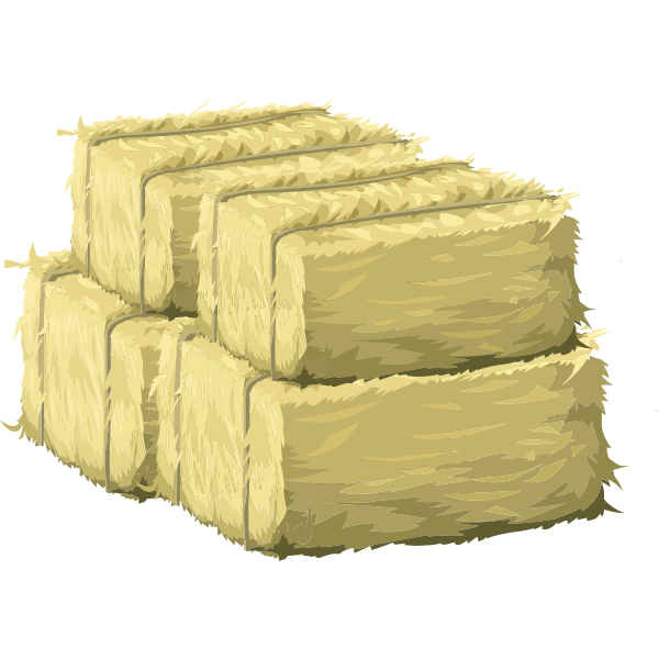 SVG misc grain bushel
