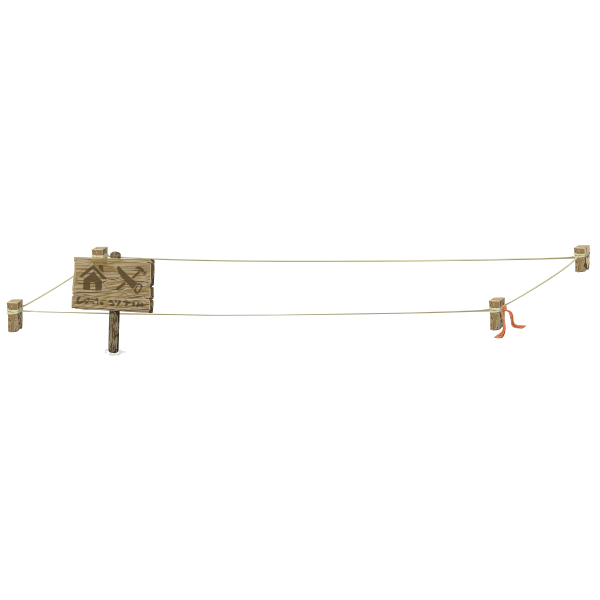 SVG misc group hall lot marker