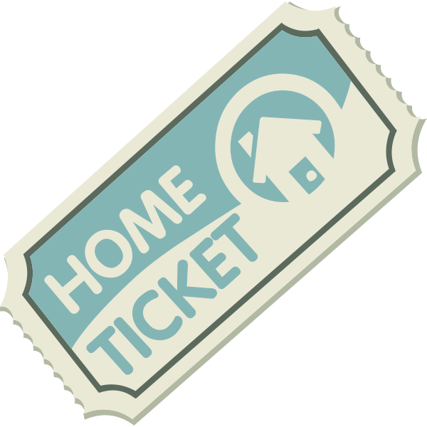 SVG misc homestreet ticket