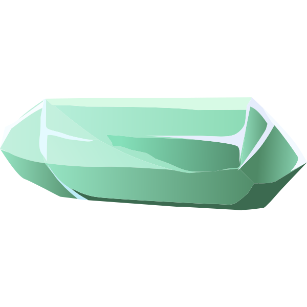 SVG misc invoking beryl rock