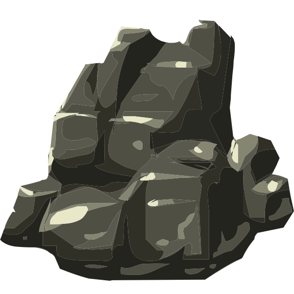 SVG misc metal rock