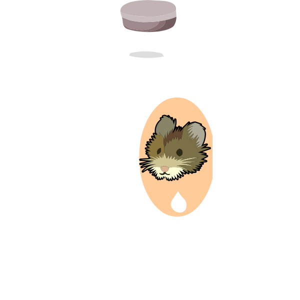 SVG misc milk vole