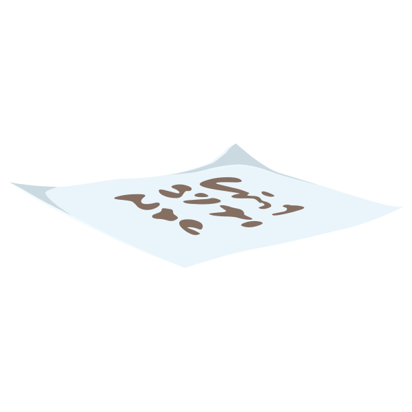 SVG misc note manor mystery
