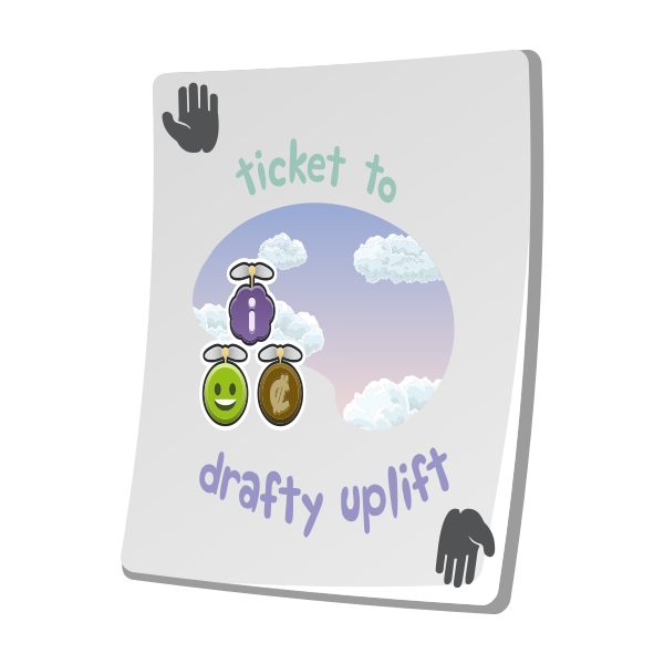 SVG misc paradise ticket drafty uplift