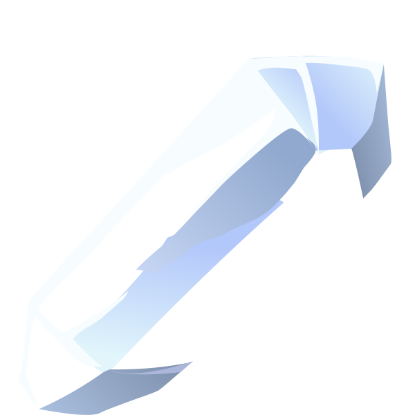 SVG misc plain crystal