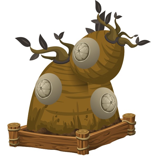 SVG misc proto barnacle pod