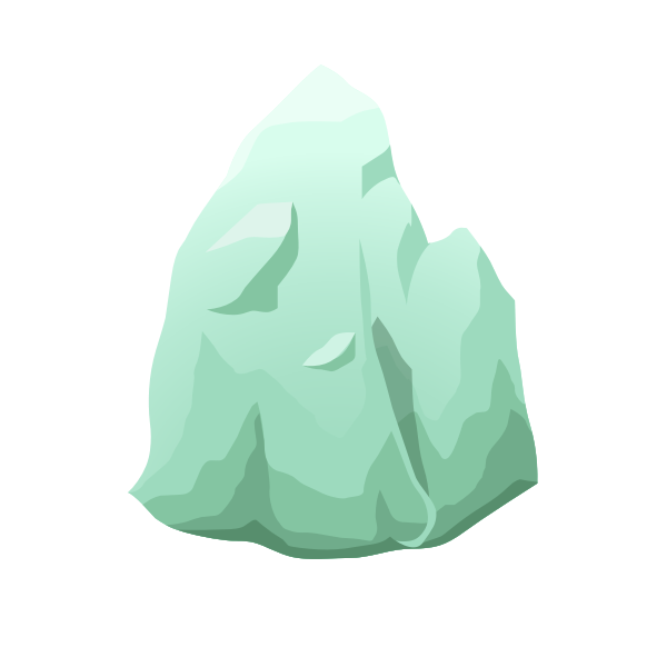 SVG misc proto beryl rock