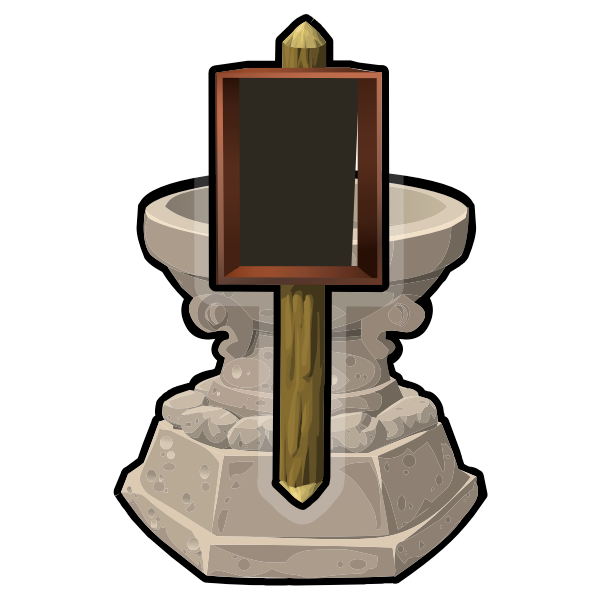 SVG misc proto shrine pot