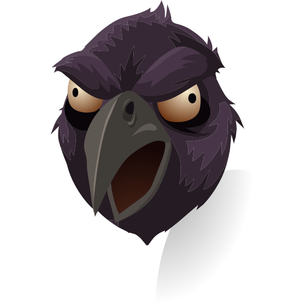 SVG misc rook head