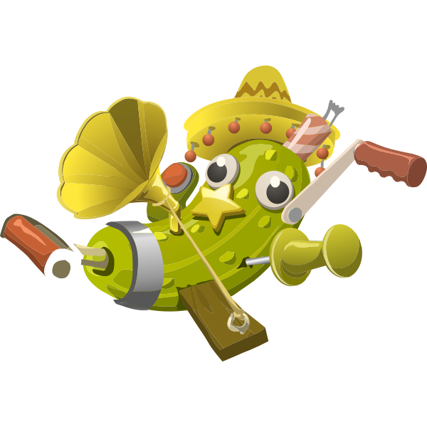 SVG misc special item that only beta testers get