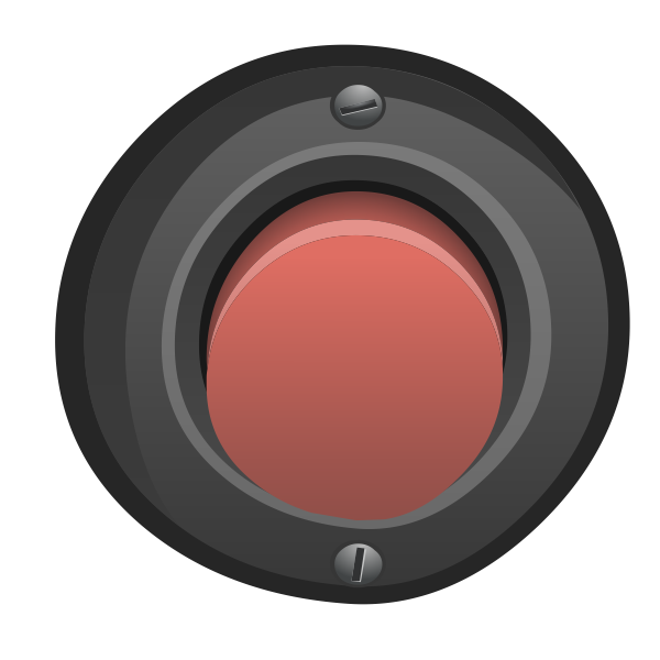 SVG misc wall button