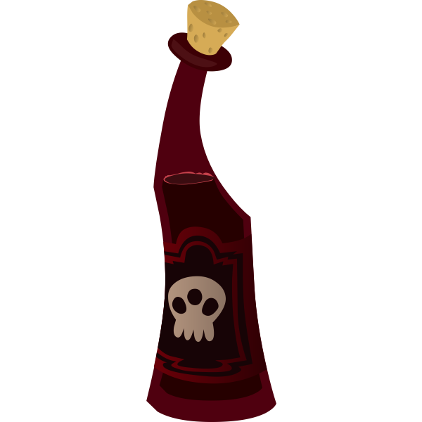 SVG misc wine of the dead