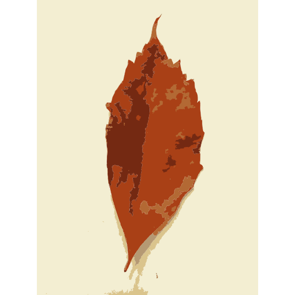 SVG Missouri Fall Tree Leaves 2