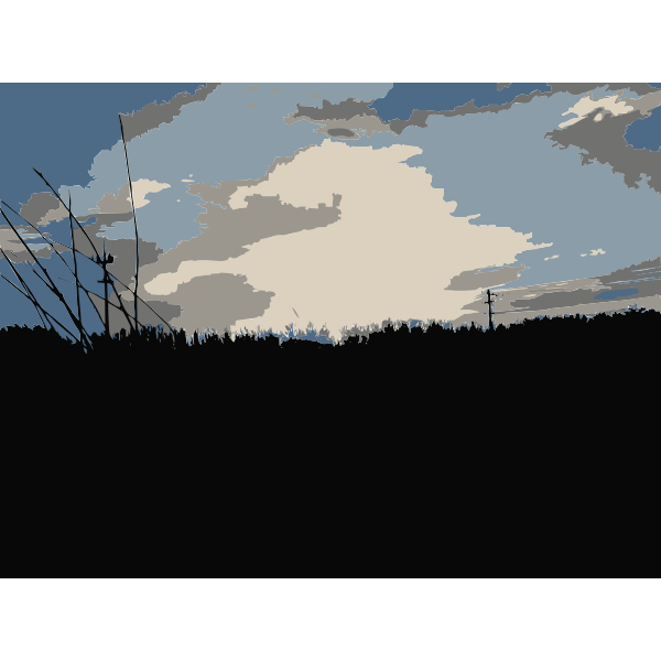 SVG Missouri Sky