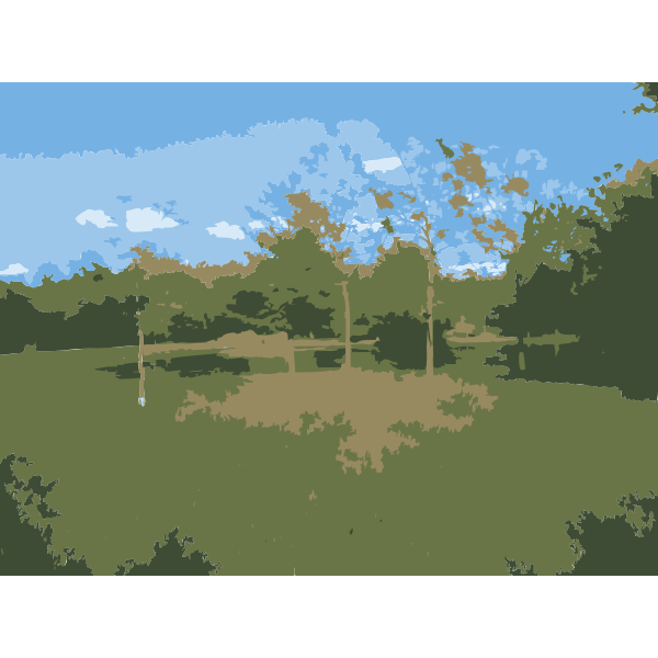 SVG Missouri Trees