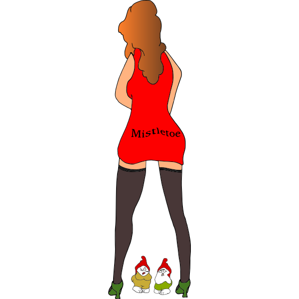 SVG Mistletoe-1575613869