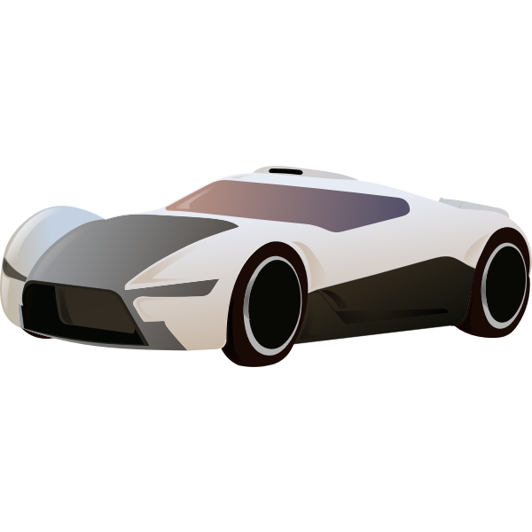 SVG Mitsubishi Double Shot
