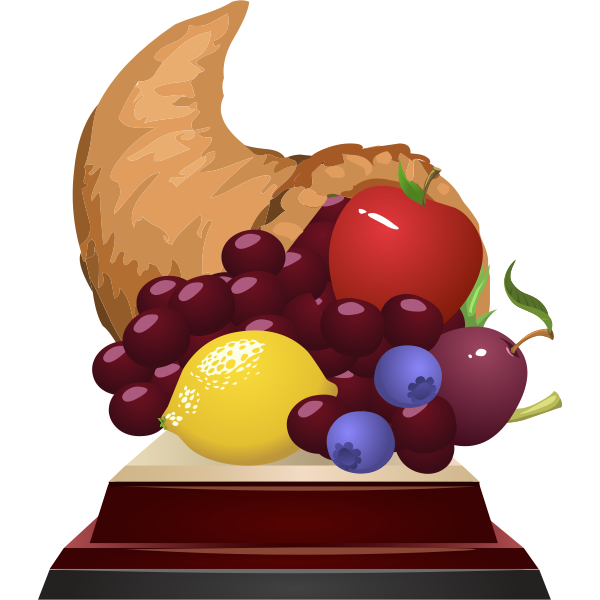SVG Mixed fruit