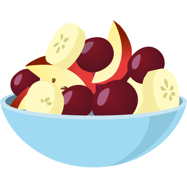 SVG Mixed salad