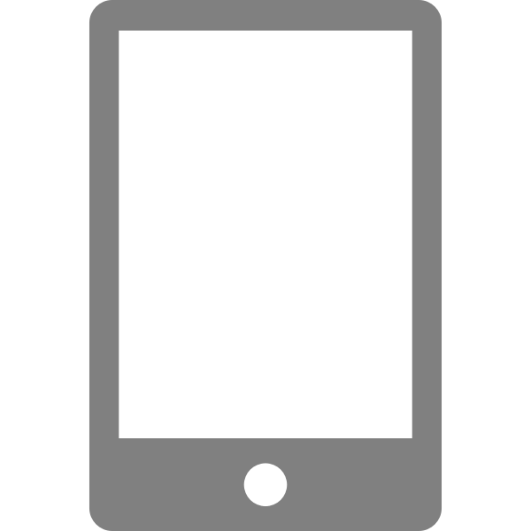 SVG Mobile Phone