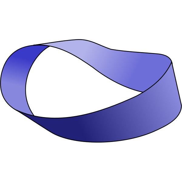 SVG Mobius Strip