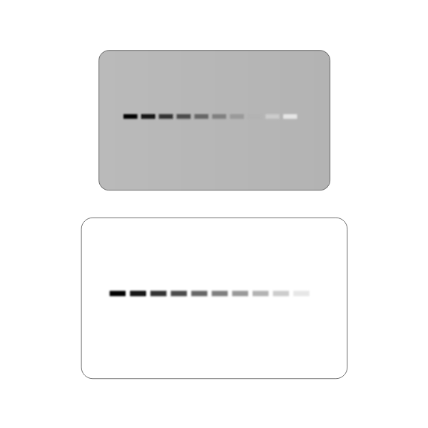 SVG Model Gel