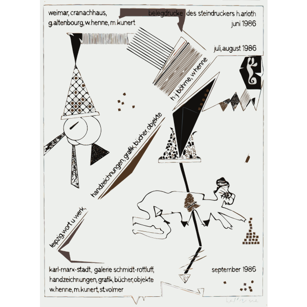 SVG Modern arts ad