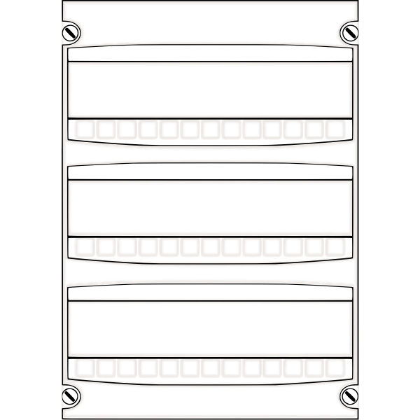 SVG Modular board 39 set