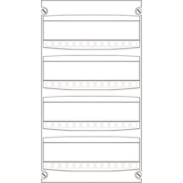 SVG Modular board 52 set