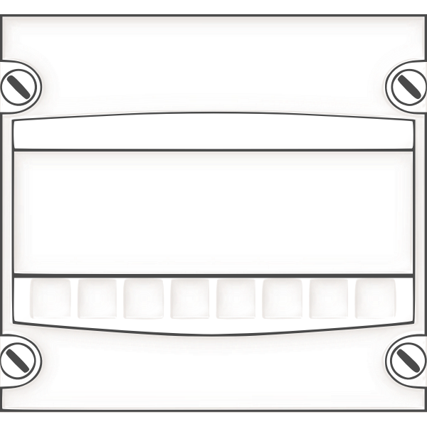 SVG Modular board 8 set