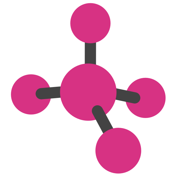 SVG Molecule