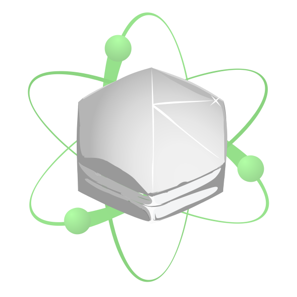 SVG Molecule