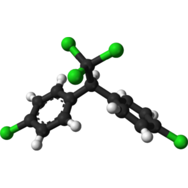 SVG Molecules 3D illustration